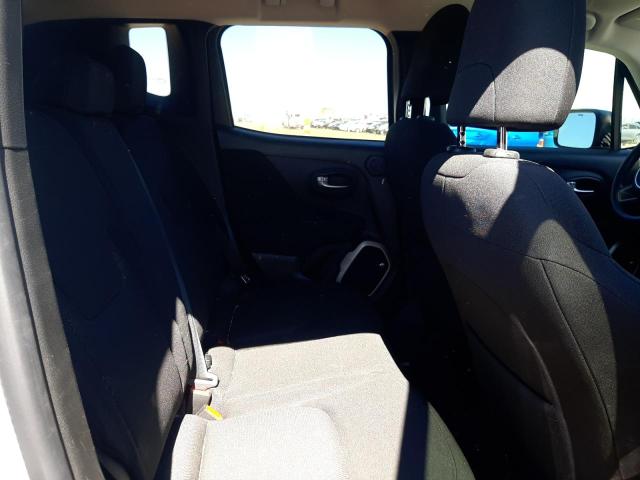 Photo 6 from auction – 2017 JEEP RENEGADE L with VIN ZACCJABB3HPF83510