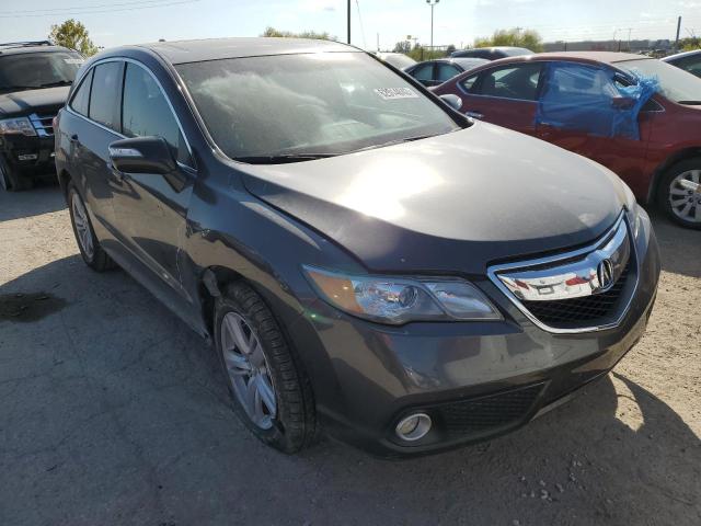 Photo 1 from auction – 2013 ACURA RDX TECHNO with VIN 5J8TB4H51DL023324