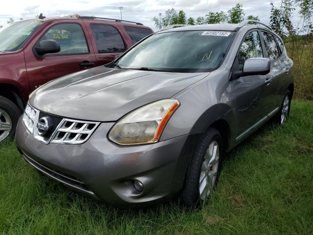 Photo 2 from auction – 2012 NISSAN ROGUE S with VIN JN8AS5MV1CW418655