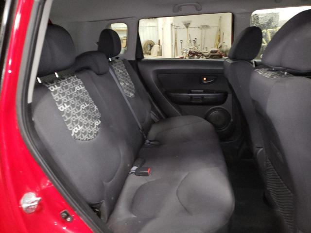 Photo 6 from auction – 2011 KIA SOUL with VIN KNDJT2A25B7249542