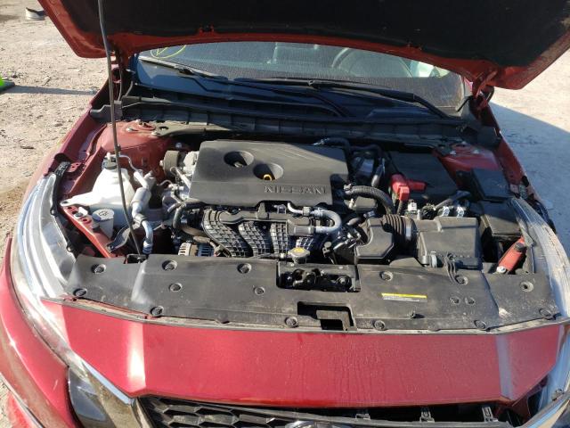 Photo 7 from auction – 2020 NISSAN ALTIMA SR with VIN 1N4BL4CV0LC140184