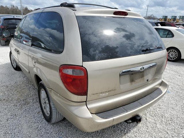 Photo 3 from auction – 2004 CHRYSLER TOWN & COU with VIN 2C4GP54L14R506010