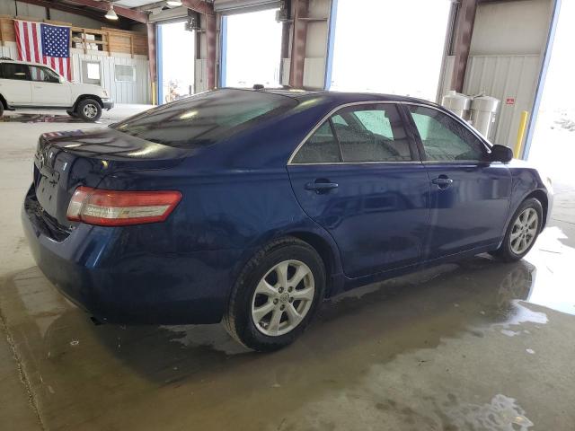 Photo 3 from auction – 2011 TOYOTA CAMRY BASE with VIN 4T1BF3EK8BU609072