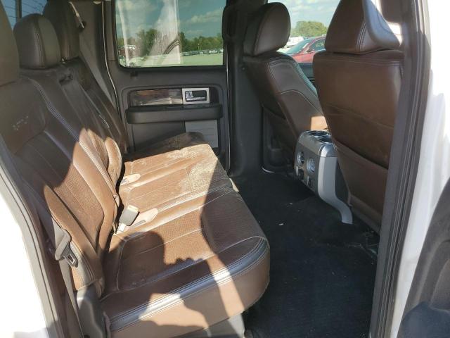 Photo 6 from auction – 2011 FORD F150 SUPER with VIN 1FTFW1ET7BFA52680