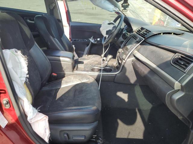 Photo 5 from auction – 2017 TOYOTA CAMRY LE with VIN 4T1BF1FKXHU686117