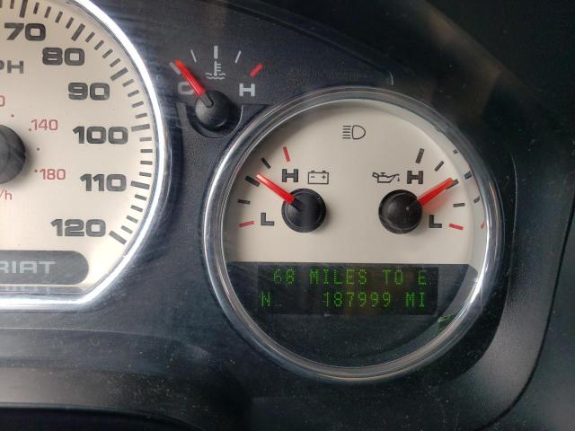 Photo 8 from auction – 2004 FORD F150 with VIN 1FTPX12564NB12092
