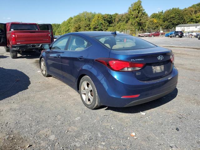 Photo 3 from auction – 2016 HYUNDAI ELANTRA SE with VIN 5NPDH4AE2GH781886