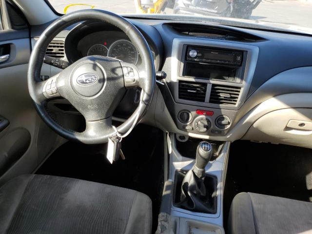 Photo 9 from auction – 2010 SUBARU IMPREZA OU with VIN JF1GH6D66AG825564