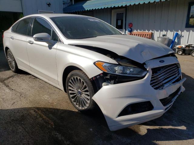 FORD FUSION TIT 2015 with VIN 3FA6P0D98FR158597 - Photo from auction
