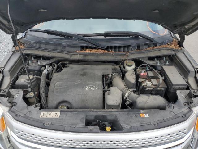 Photo 7 from auction – 2014 FORD EXPLORER X with VIN 1FM5K7D85EGA87784