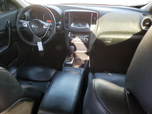 Photo 9 from auction – 2010 NISSAN MAXIMA S with VIN 1N4AA5AP8AC841046