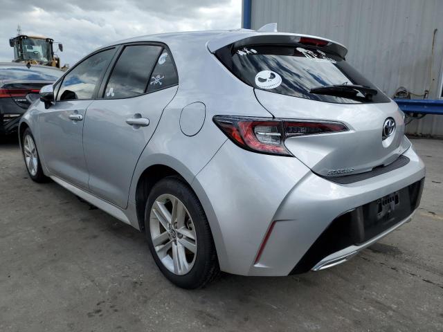 Photo 3 from auction – 2020 TOYOTA COROLLA SE with VIN JTND4RBEXL3090145