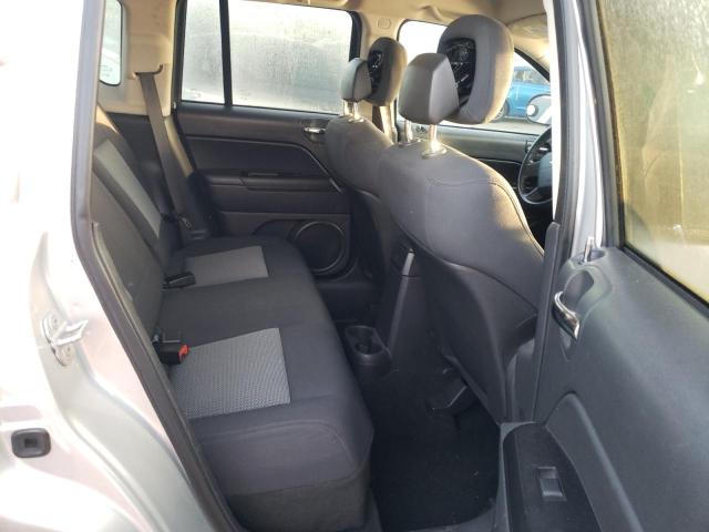Photo 6 from auction – 2010 JEEP COMPASS SP with VIN 1J4NT1FA9AD626248