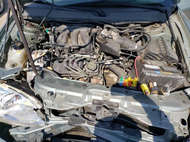 Photo 7 from auction – 2007 FORD TAURUS SE with VIN 1FAFP53U57A146440