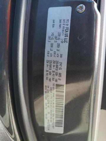 Photo 10 from auction – 2020 CHRYSLER 300 LETTER with VIN 2C4RC1GG2LR163749