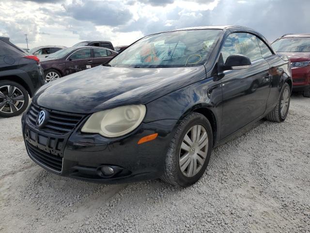 Photo 2 from auction – 2008 VOLKSWAGEN EOS TURBO with VIN WVWBA71F68V017742