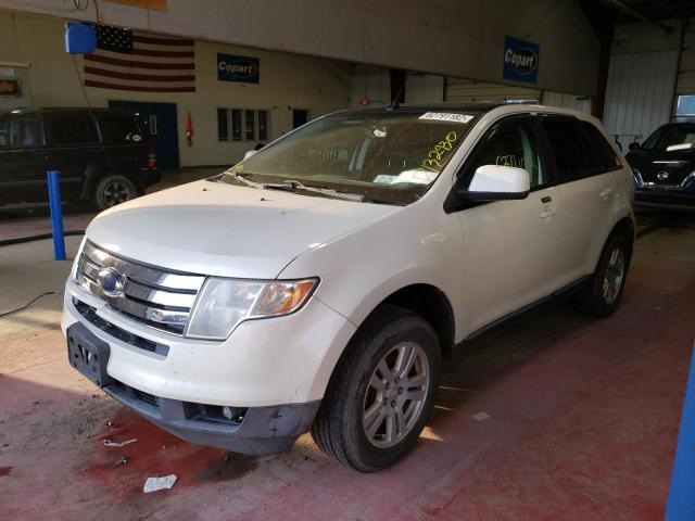 Photo 2 from auction – 2008 FORD EDGE SEL with VIN 2FMDK48C58BA31901