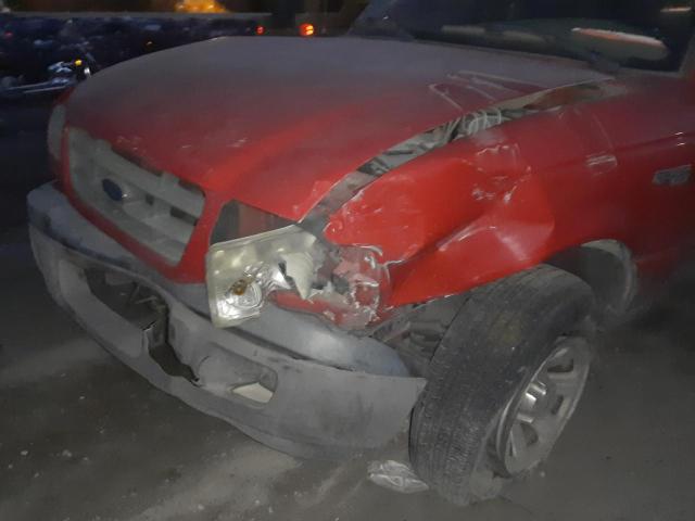 Photo 9 from auction – 2003 FORD RANGER SUP with VIN 1FTYR14V13PB40008