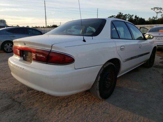 Photo 4 from auction – 2004 BUICK CENTURY CU with VIN 2G4WS52J741280609