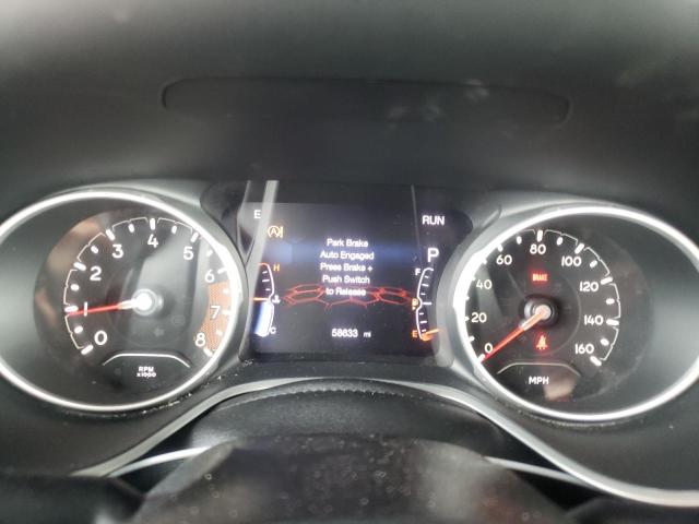 Photo 9 from auction – 2020 JEEP COMPASS LI with VIN 3C4NJDCB5LT185340