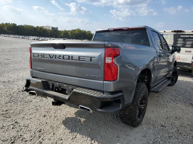 Photo 4 from auction – 2019 CHEVROLET 1500 SILVE with VIN 1GCPYCEF0KZ348157