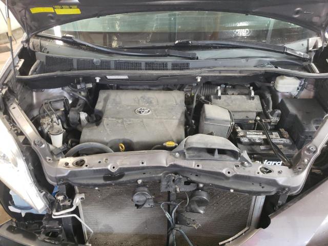 Photo 7 from auction – 2012 TOYOTA SIENNA LE with VIN 5TDKK3DC4CS222597