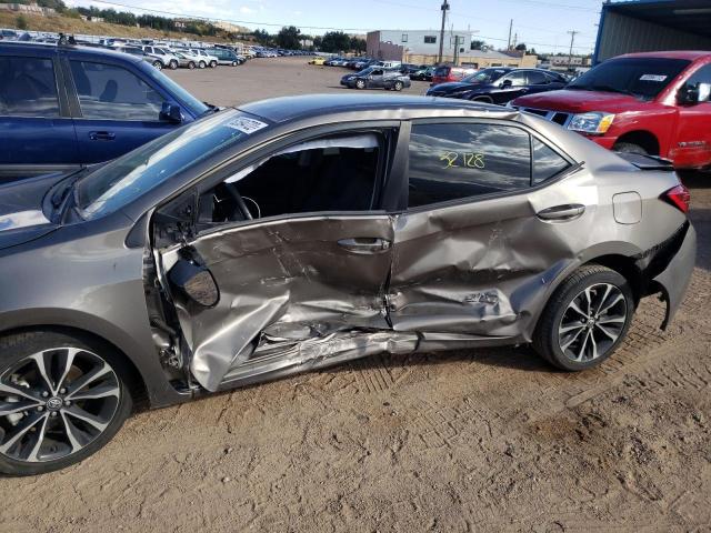 Photo 9 from auction – 2019 TOYOTA COROLLA L with VIN 2T1BURHE5KC192428