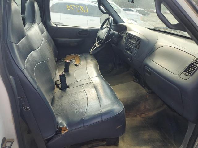 Photo 5 from auction – 2000 FORD F150 with VIN 1FTRF17WXYNB46751