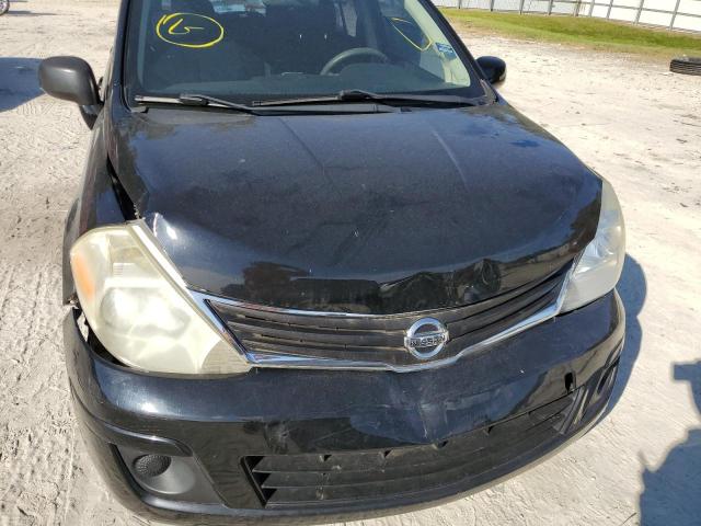 Photo 9 from auction – 2011 NISSAN VERSA S with VIN 3N1BC1CP3BL486195