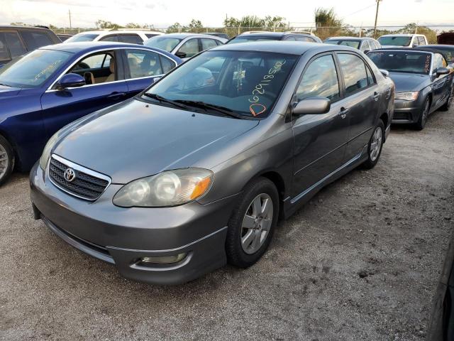 Photo 2 from auction – 2006 TOYOTA COROLLA CE with VIN 1NXBR32E86Z576991