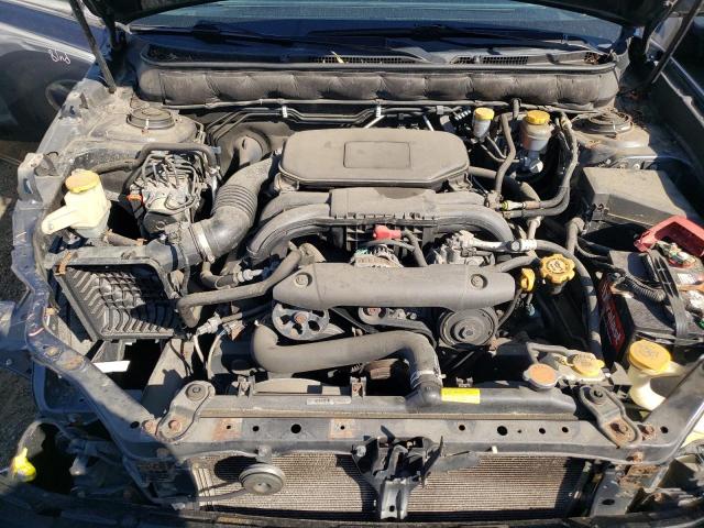 Photo 7 from auction – 2011 SUBARU LEGACY 2.5 with VIN 4S3BMAA60B1216773
