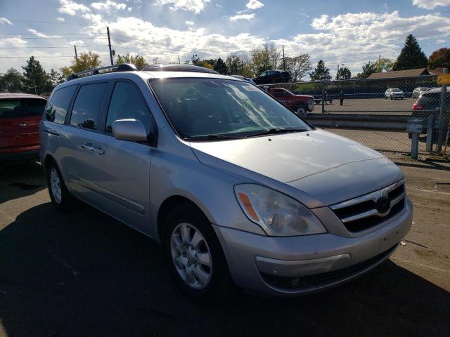 HYUNDAI ENTOURAGE 2007 with VIN KNDMC233476038669 - Photo from auction