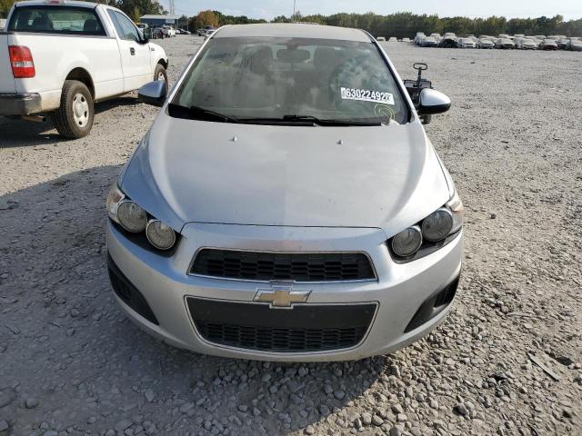Photo 5 from auction – 2015 CHEVROLET SONIC LT with VIN 1G1JC5SH2F4143344