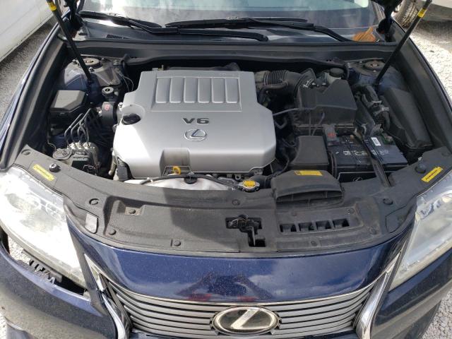 Photo 7 from auction – 2013 LEXUS ES 350 with VIN JTHBK1GG2D2021694