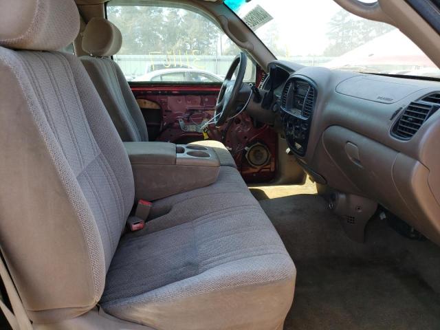 Photo 5 from auction – 2002 TOYOTA TUNDRA ACC with VIN 5TBRN34112S255682
