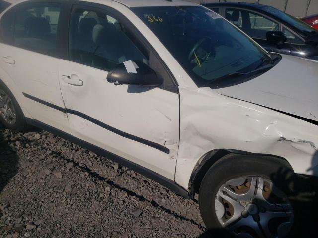 Photo 9 from auction – 2005 CHEVROLET MALIBU with VIN 1G1ZS52F45F254114