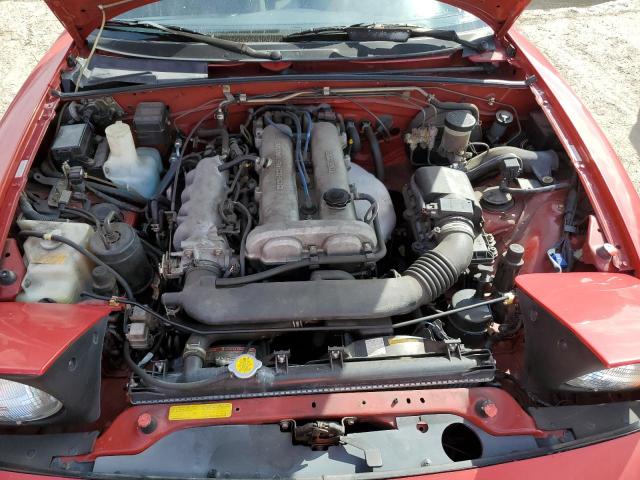 Photo 7 from auction – 1997 MAZDA MX-5 MIATA with VIN JM1NA3538V0721407