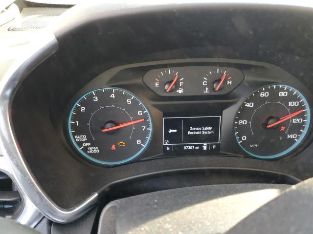 Photo 8 from auction – 2019 CHEVROLET EQUINOX LS with VIN 2GNAXHEV8K6285227