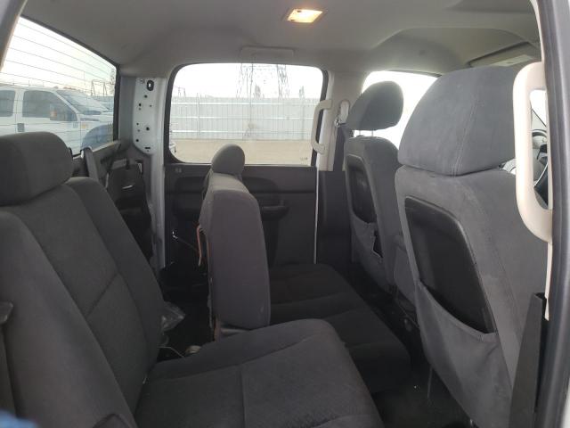 Photo 6 from auction – 2007 CHEVROLET SILVERADO with VIN 2GCEC13C971503324