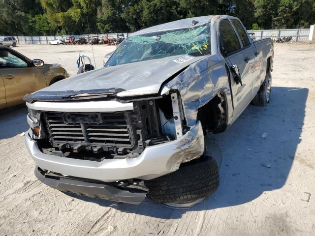 Photo 9 from auction – 2017 CHEVROLET SILVERADO with VIN 1GCRCPEH9HZ390898
