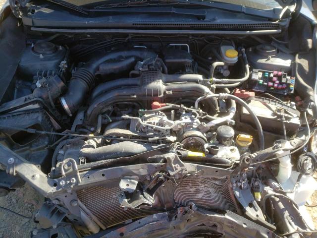 Photo 7 from auction – 2012 SUBARU IMPREZA PR with VIN JF1GJAC61CG020549