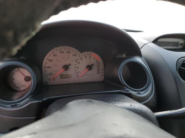 Photo 8 from auction – 2001 MITSUBISHI ECLIPSE SP with VIN 4A3AE55HX1E011106