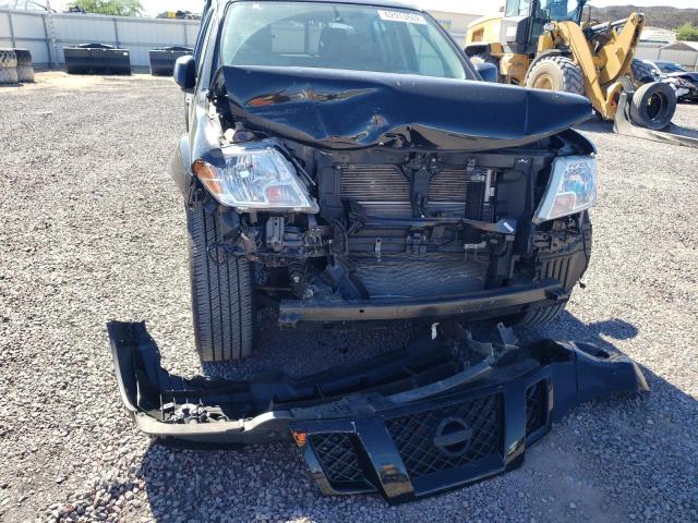 Photo 9 from auction – 2020 NISSAN FRONTIER S with VIN 1N6ED0EA9LN701829