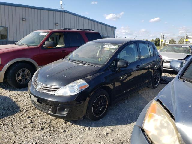 Photo 2 from auction – 2011 NISSAN VERSA S with VIN 3N1BC1CP0BL513983