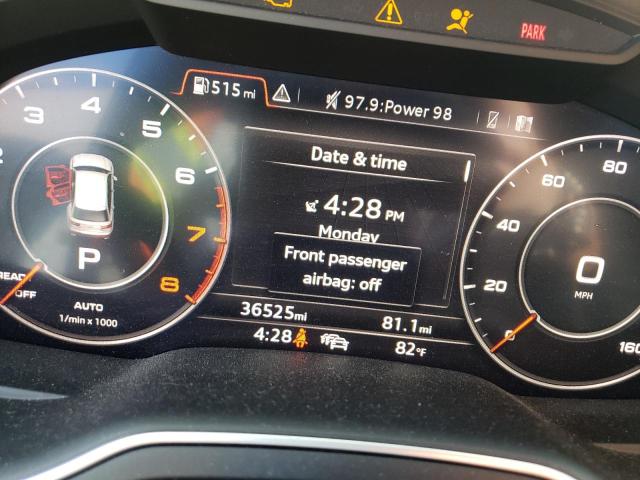 Photo 8 from auction – 2017 AUDI Q7 PREMIUM with VIN WA1LAAF71HD038369