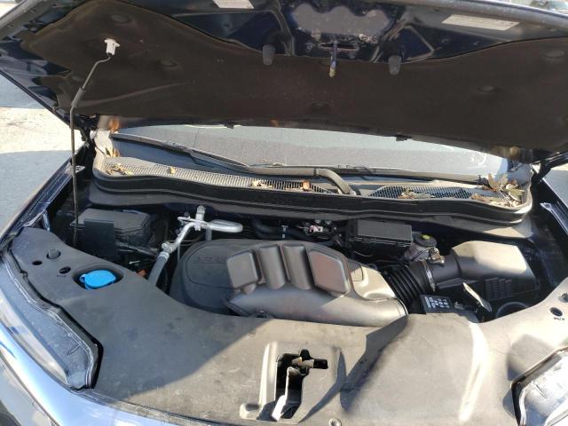 Photo 7 from auction – 2022 HONDA PILOT TOUR with VIN 5FNYF5H60NB021611