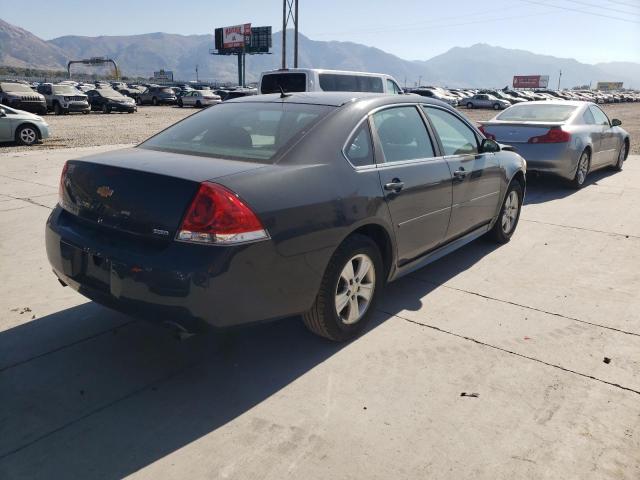Photo 4 from auction – 2014 CHEVROLET IMPALA LIM with VIN 2G1WA5E33E1116286