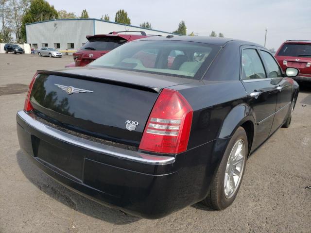 Photo 4 from auction – 2006 CHRYSLER 300C with VIN 2C3KA63H26H534488