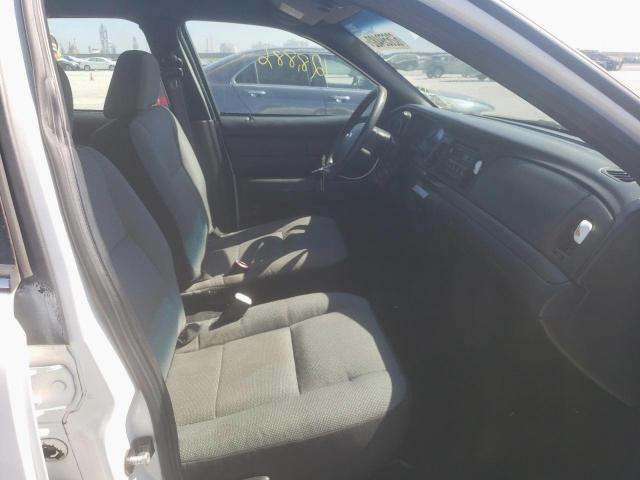 Photo 5 from auction – 2009 FORD CROWN VICT with VIN 2FAHP71V19X144761