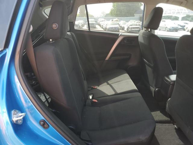 Photo 6 from auction – 2016 TOYOTA RAV4 LE with VIN 2T3ZFREV9GW289349